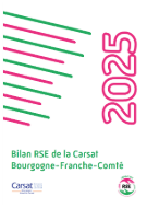 Bilan RSE Carsat- BFC 2025